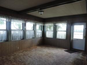 1 Sun porch