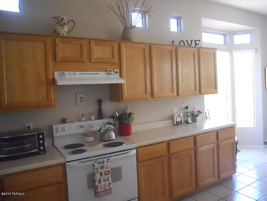 Kitchen Plus Clerestory Windows