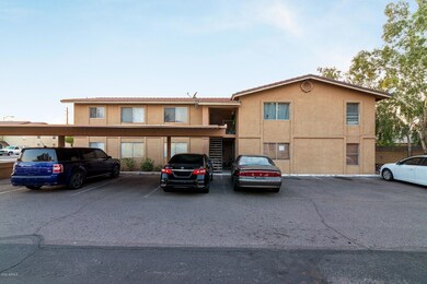 front from parking