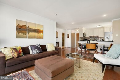 Potomac Plaza Terraces unit 905, Washington, DC 20037 - photo 5