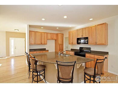 Kitchen with Silestone