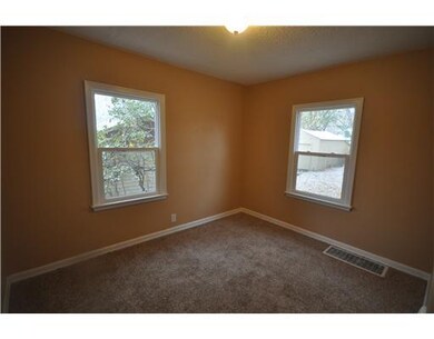 Bedroom.
