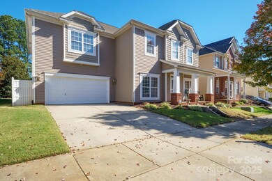 Grand Entry Hall with Wide Plank Hardwood Floors throughout Main Level and Art Niche.