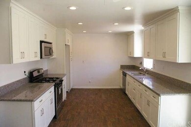 Brand new kitchen with Granite counter tops, self 