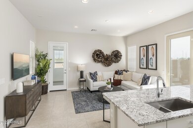 Trillium Next Gen Living Room