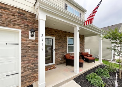 2159 Vanderlyn St, Monroe, NC 28112 - photo 2