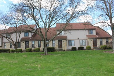 Front View of Building