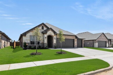 7856 Barley Field St, Joshua, TX 76058 - photo 2