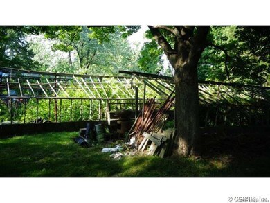 Yard.