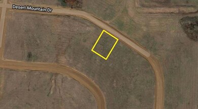 Lot 8E Desert Mountain Dr, Gordonville, TX 76245 - photo 3