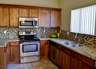 Remodeled Kitchen w/New Cabinets