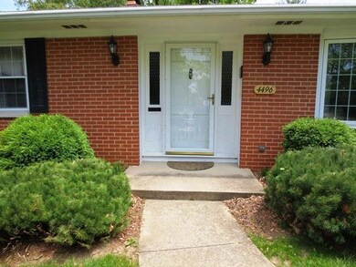 Front Entry Door