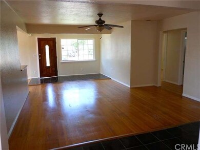 Front room & entrance - Great space for dining or 