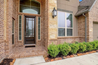 Front Entry
