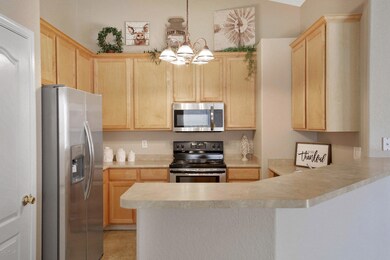 Stainless Steel Appliances