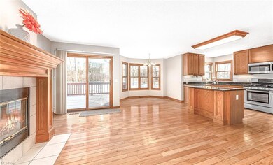 Huge Kitchen
