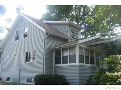 Exterior Front
