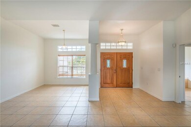 Front Entry and Dining