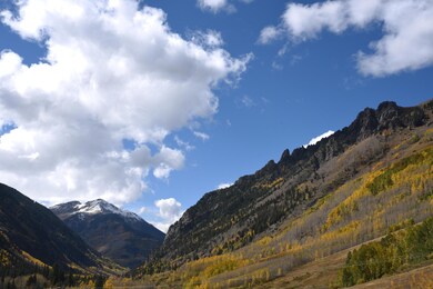West View to Sunshine Peak