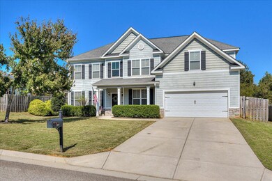 1261 Berkley Hills Pass, Evans, GA 30809 - photo 3