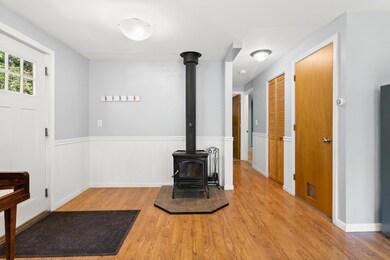 Wood Stove