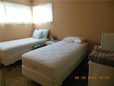 Bedroom.
