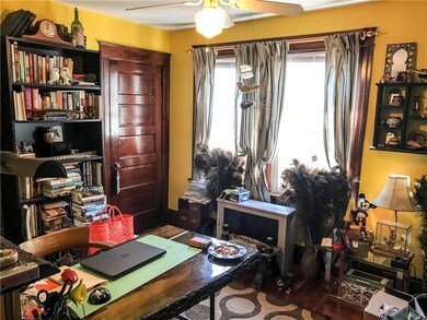 First floor bedroom (presently used as a home offi