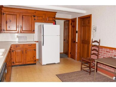 1st level Kitchen