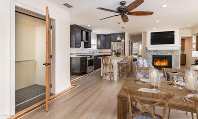 Spacious Open Floor Plan