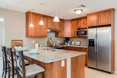Duncan - Kitchen