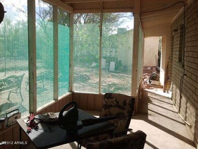 porch