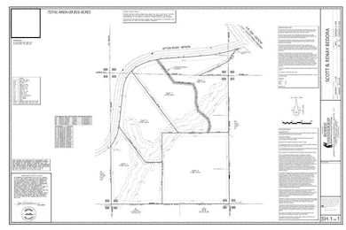 Tract 1 for Sale.  Tracts 2-5 for sale separately.