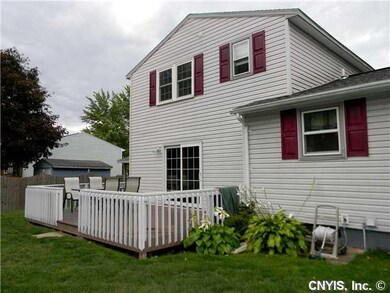 Patio/Deck