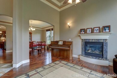 Formal living room