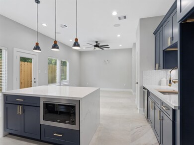 Living and Dining