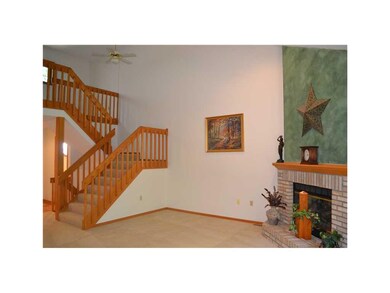 Great Room. Great room with soaring ceilings ~ and