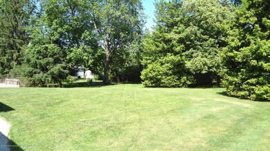 New Yard From Gate