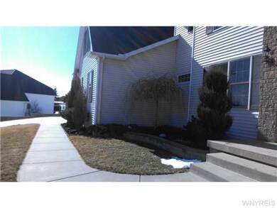 Exterior Front New Landscaping