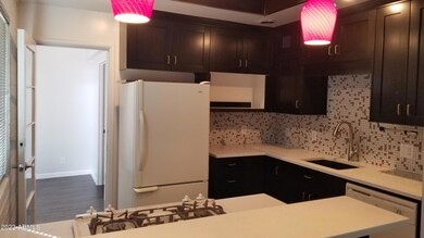Kitchen View