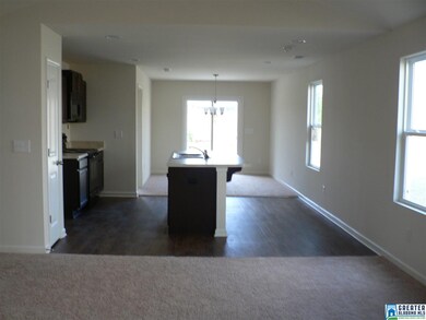 view from family room