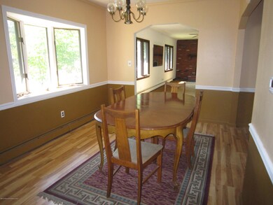 Another View of the Dining Room