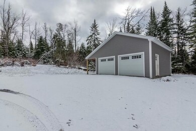 2 Car Unheated Garage