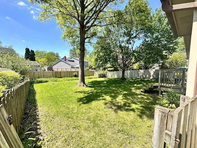 Yard