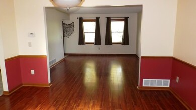 View into Living Room
