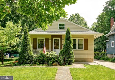 209 S Barrett Ave, Audubon, NJ 08106 - photo 2