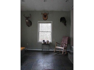 Other. Entry- Tile flooring