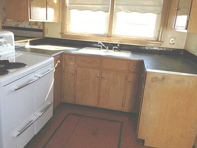 Kitchen.