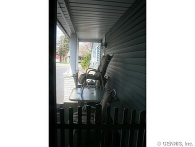 Porch - Open