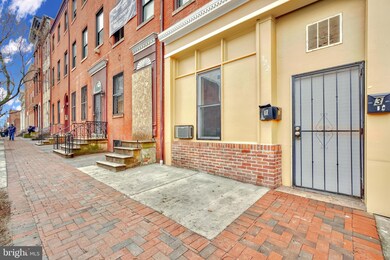322 N Paca St unit 2, Baltimore, MD 21201 - photo 3