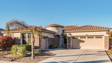 3 Car Garage